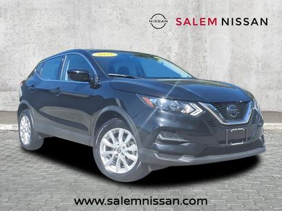 Used 2022 Nissan Rogue Sport S