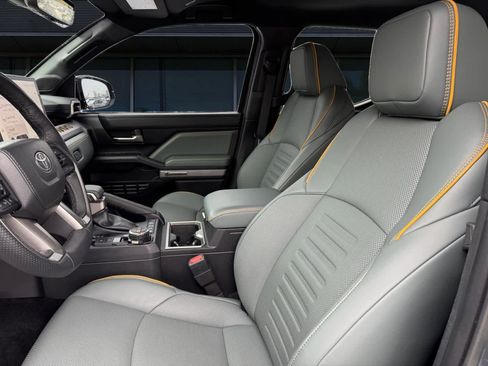 Used 2024 Toyota Tacoma Trailhunter Hybrid Double Cab image 2