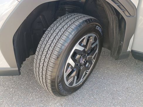 Certified 2026 Subaru Forester Premium AWD/4WD image 10