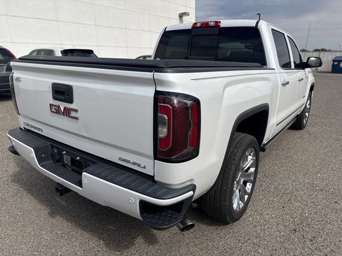 Used 2018 GMC Sierra 1500 Denali w/ Denali Ultimate Package AWD/4WD image 5