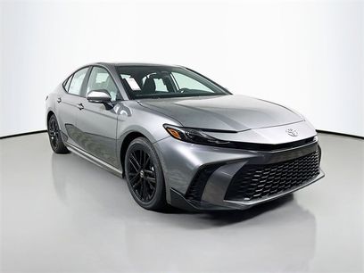 New 2026 Toyota Camry SE