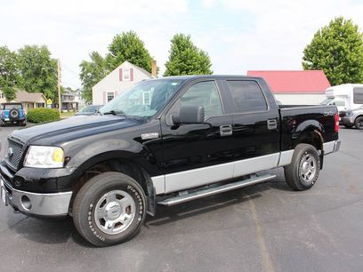 Used 2006 Ford F150 XLT
