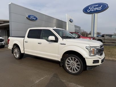 Used 2019 Ford F150 Limited