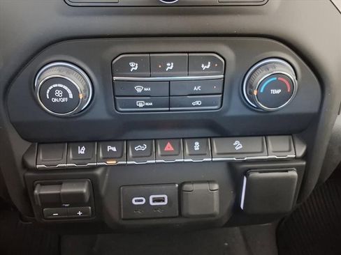 New 2026 Chevrolet Silverado 2500 Custom w/ Custom Value Package image 9