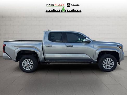 New 2026 Toyota Tacoma SR5 AWD/4WD image 6