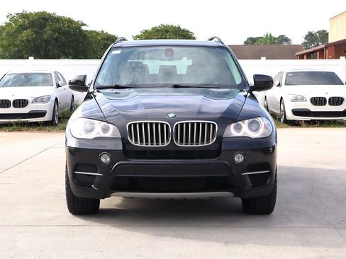 Used 2012 BMW X5 xDrive35d AWD/4WD image 2