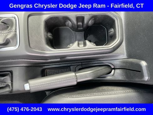Used 2024 Jeep Wrangler Unlimited Sahara AWD/4WD image 54