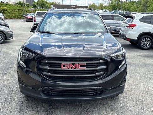 Used 2020 GMC Terrain SLE w/ Driver Convenience Package AWD/4WD image 8