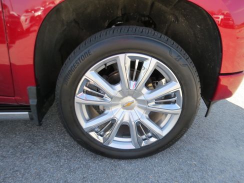 Used 2024 Chevrolet Silverado 1500 High Country w/ High Country Premium Package image 23