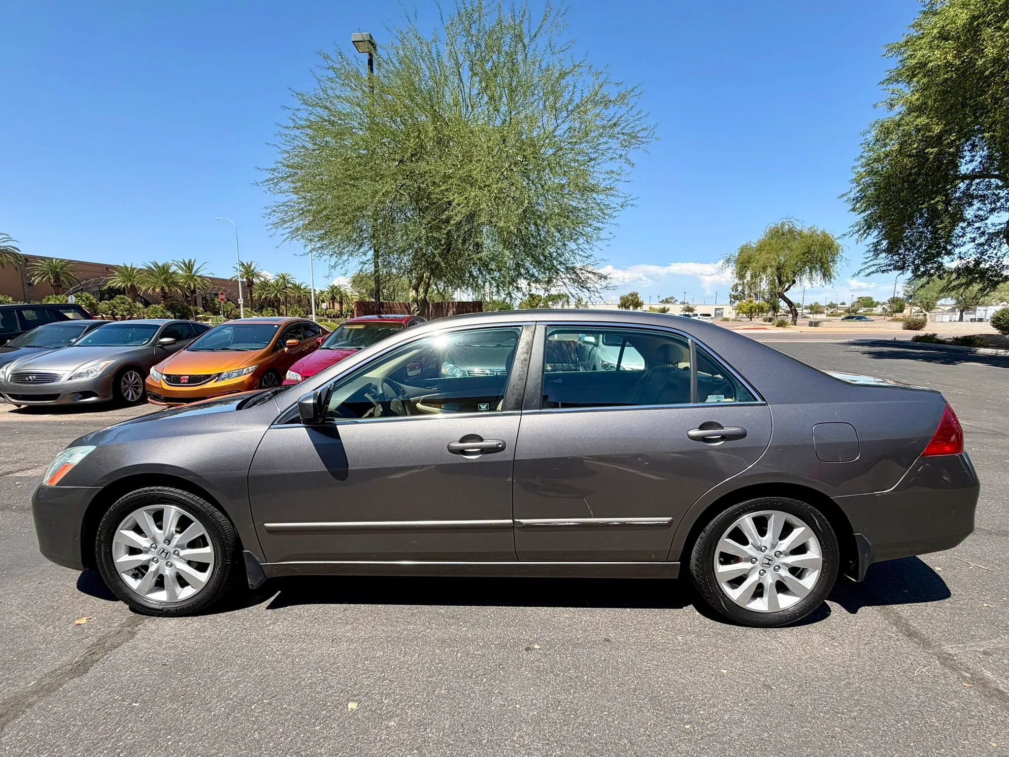 Used 2007 Honda Accord EX-L image 8