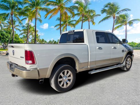 Used 2016 RAM 2500 Longhorn image 3