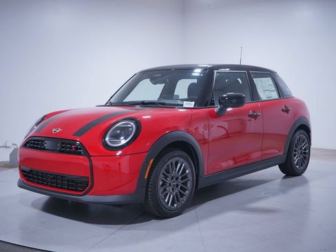 New 2026 MINI Cooper S FWD image 1