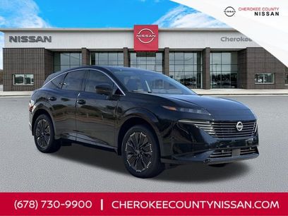 New 2026 Nissan Murano Platinum w/ Cargo Package