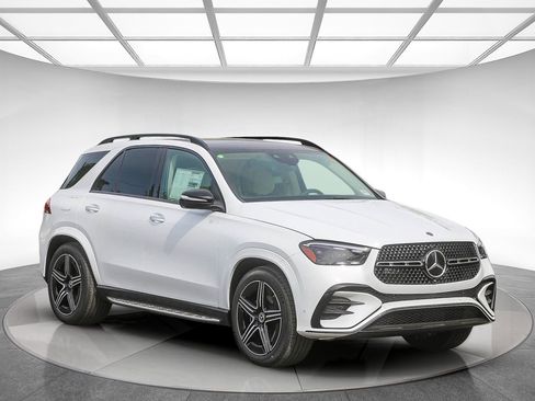 New 2026 Mercedes-Benz GLE 350 4MATIC image 5