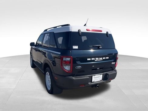 Used 2023 Ford Bronco Sport Heritage w/ Heritage Convenience Package AWD/4WD image 6