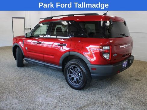 Used 2021 Ford Bronco Sport Big Bend AWD/4WD image 2