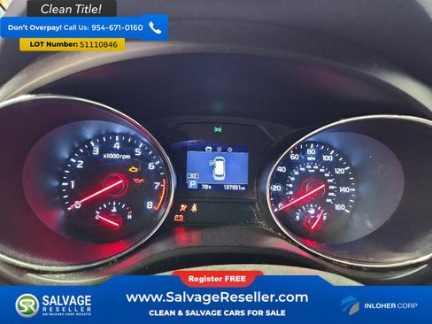 Used 2019 Kia Sedona LX FWD image 12