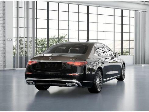 New 2026 Mercedes-Benz Maybach S 580 4MATIC image 23