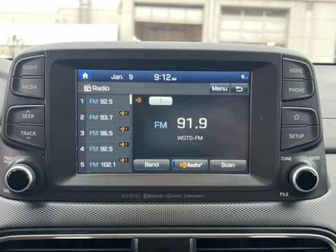 Used 2021 Hyundai Kona SEL Plus w/ Cargo Package image 18