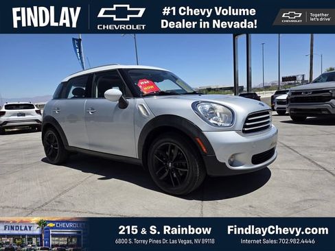 Used 2014 MINI Cooper Countryman FWD image 1