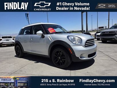 Used 2014 MINI Cooper Countryman