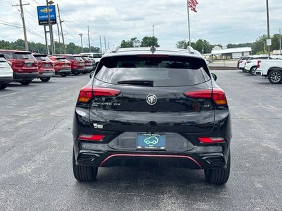 Certified 2023 Buick Encore GX Select w/ Sport Touring Package