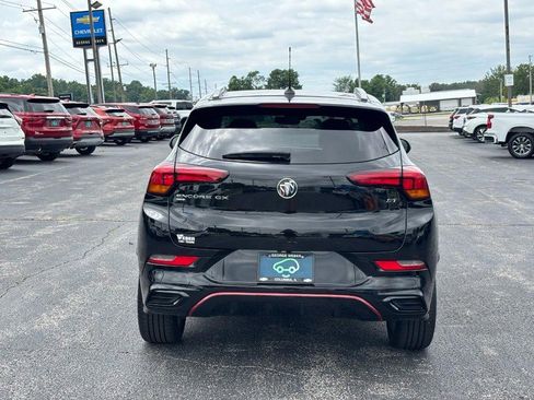 Certified 2023 Buick Encore GX Select w/ Sport Touring Package AWD/4WD image 4
