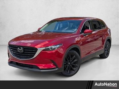 Used 2023 MAZDA CX-9 Touring Plus