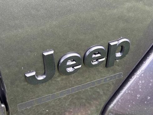 New 2026 Jeep Gladiator Sport AWD/4WD image 34