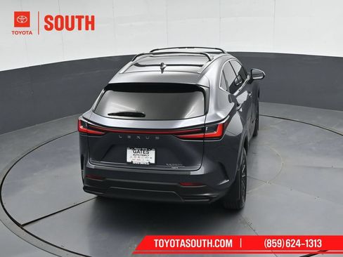 Used 2024 Lexus NX 350h AWD w/ Cold Area Package image 49