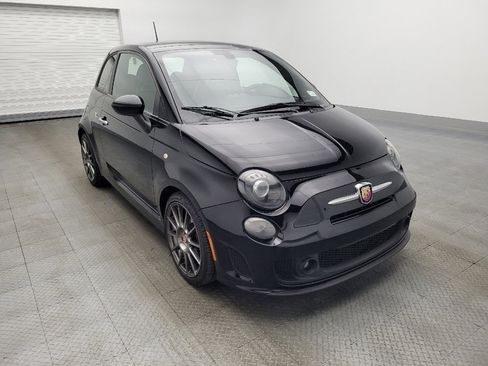 Used 2017 FIAT 500 Abarth w/ Popular Equipment Package image 13