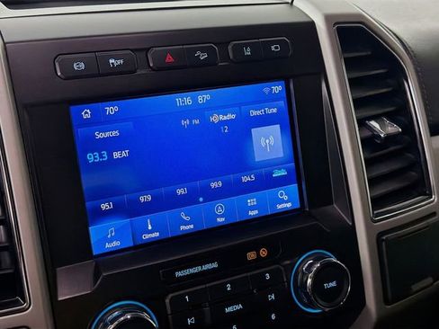 Used 2021 Ford F250 Lariat w/ Lariat Ultimate Package AWD/4WD image 18
