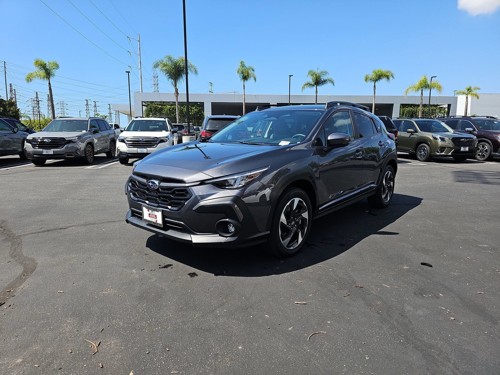Used 2025 Subaru Crosstrek 2.5i Limited w/ Crosstrek Mirror Package AWD/4WD image 3