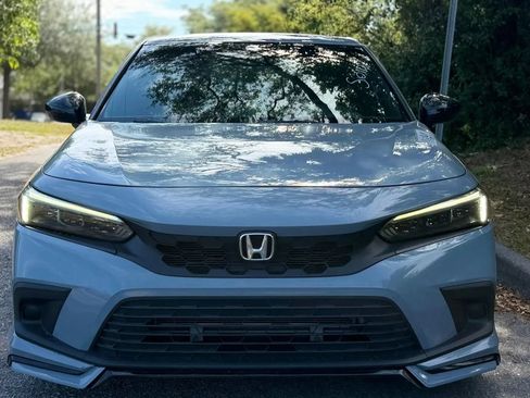 Used 2022 Honda Civic Sport image 4