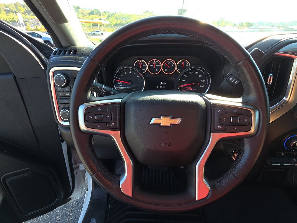 Used 2019 Chevrolet Silverado 1500 LT w/ All-Star Edition AWD/4WD image 18
