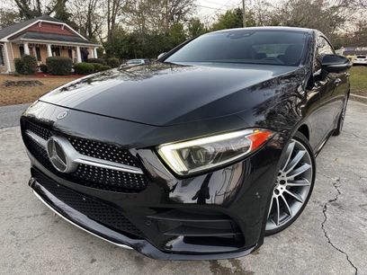 Used 2019 Mercedes-Benz CLS 450