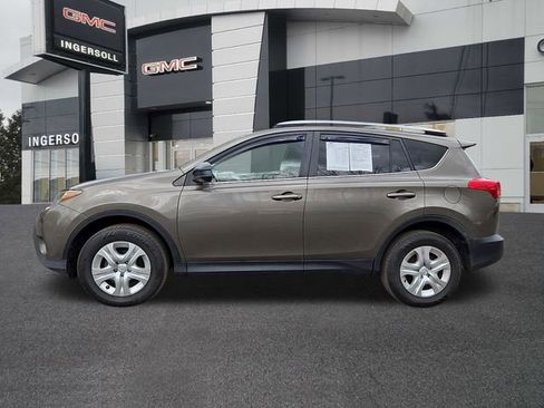 Used 2014 Toyota RAV4 LE AWD/4WD image 22