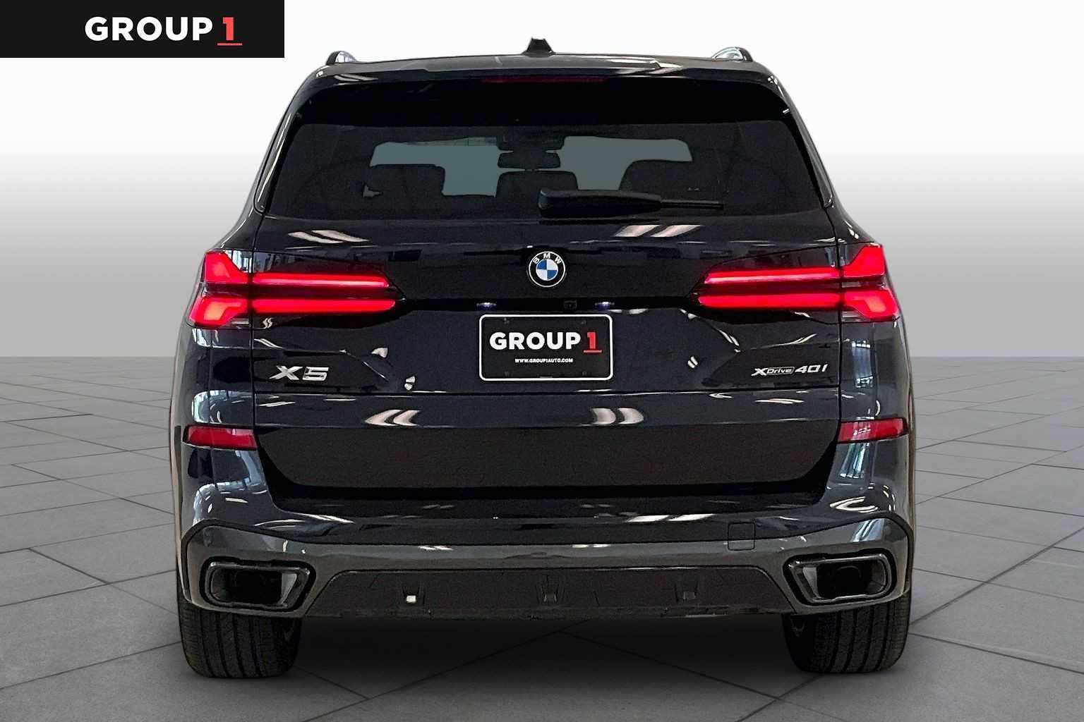 Used 2026 BMW X5 xDrive40i AWD/4WD image 1