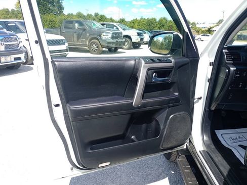 Used 2021 Toyota 4Runner SR5 Premium image 20