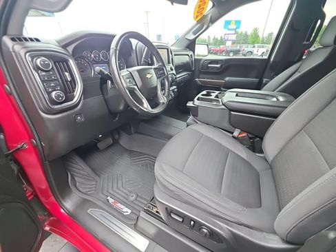 Used 2020 Chevrolet Silverado 1500 LT w/ All-Star Edition AWD/4WD image 17