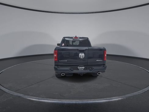 New 2026 RAM 1500 Laramie AWD/4WD image 13