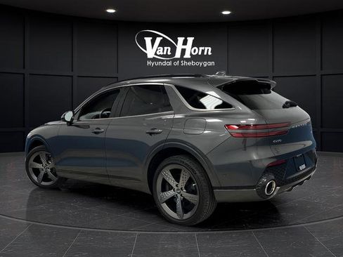 Used 2024 Genesis GV70 3.5T Sport w/ Sport Prestige Package image 3