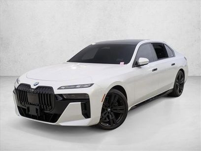 Used 2024 BMW 740i xDrive w/ Executive Package