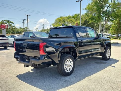 New 2026 Toyota Tacoma SR5 AWD/4WD image 4