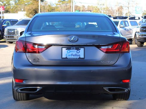 Used 2013 Lexus GS 350 image 4