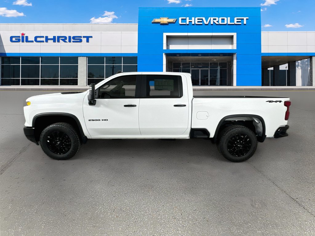 New 2026 Chevrolet Silverado 2500 Custom w/ Custom Value Package AWD/4WD image 5