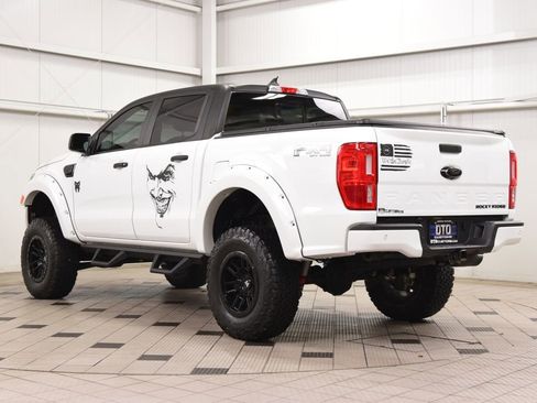 Used 2022 Ford Ranger XLT w/ Equipment Group 302A High AWD/4WD image 5