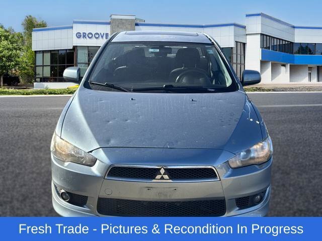 Used 2009 Mitsubishi Lancer GTS FWD image 8