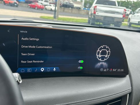 Used 2025 Cadillac CT5 Premium Luxury w/ Sun And Sound Package AWD/4WD image 38