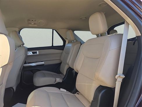 Used 2023 Ford Explorer Limited w/ Limited Technology Package image 13